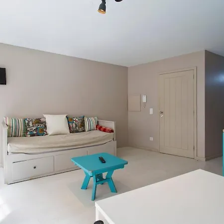 Aposentus - St Francisco 18 Apartman *