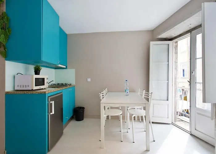 Aposentus - St Francisco 18 Daire Porto