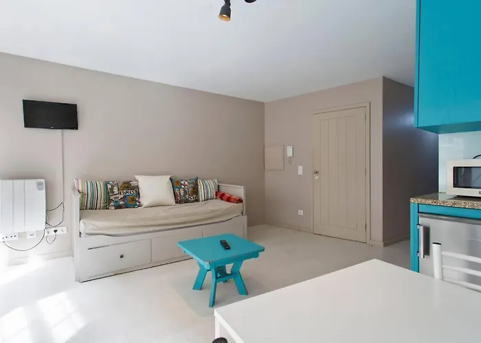 Aposentus - St Francisco 18 Апартаменты *