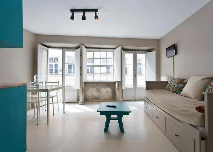 Aposentus - St Francisco 18 * Порту