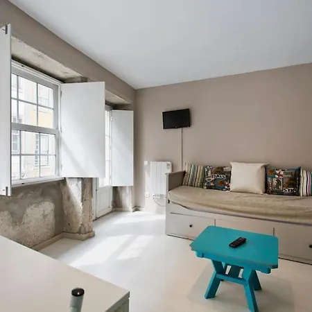 Aposentus - St Francisco 18 Daire *