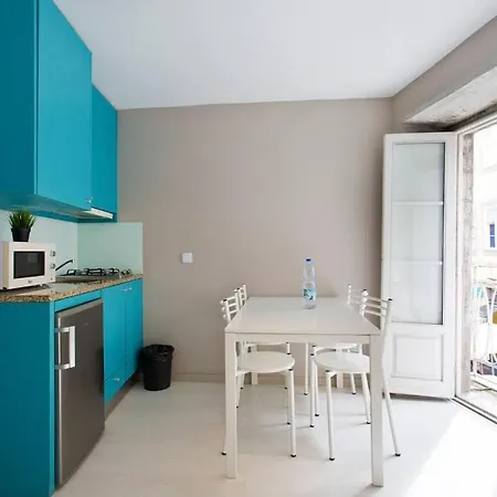 Aposentus - St Francisco 18 Daire Porto
