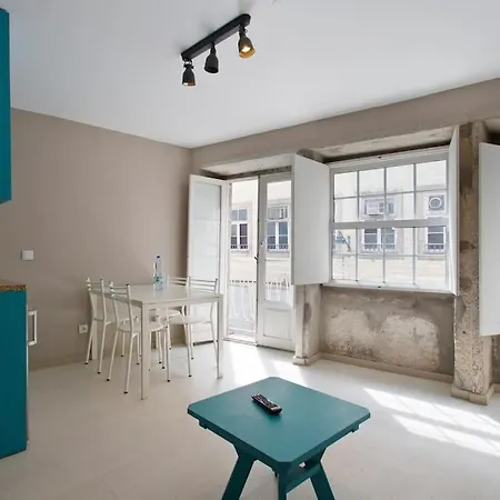 Apartamento Aposentus - St Francisco 18 *