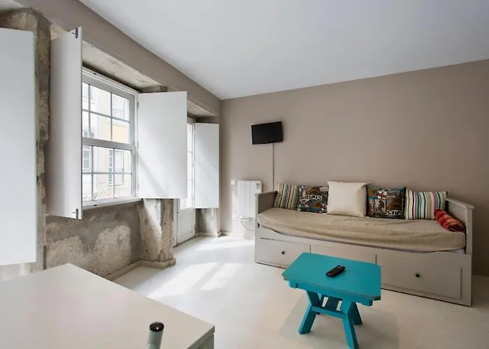 Aposentus - St Francisco 18 Appartement *