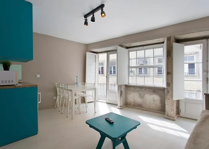 Appartement Aposentus - St Francisco 18 *