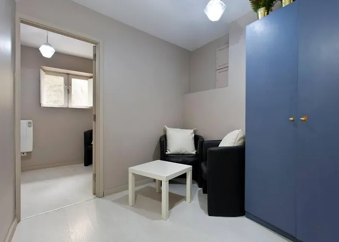 Appartement Aposentus - St Francisco 18