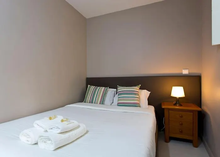 Appartement Aposentus - St Francisco 18 Oporto